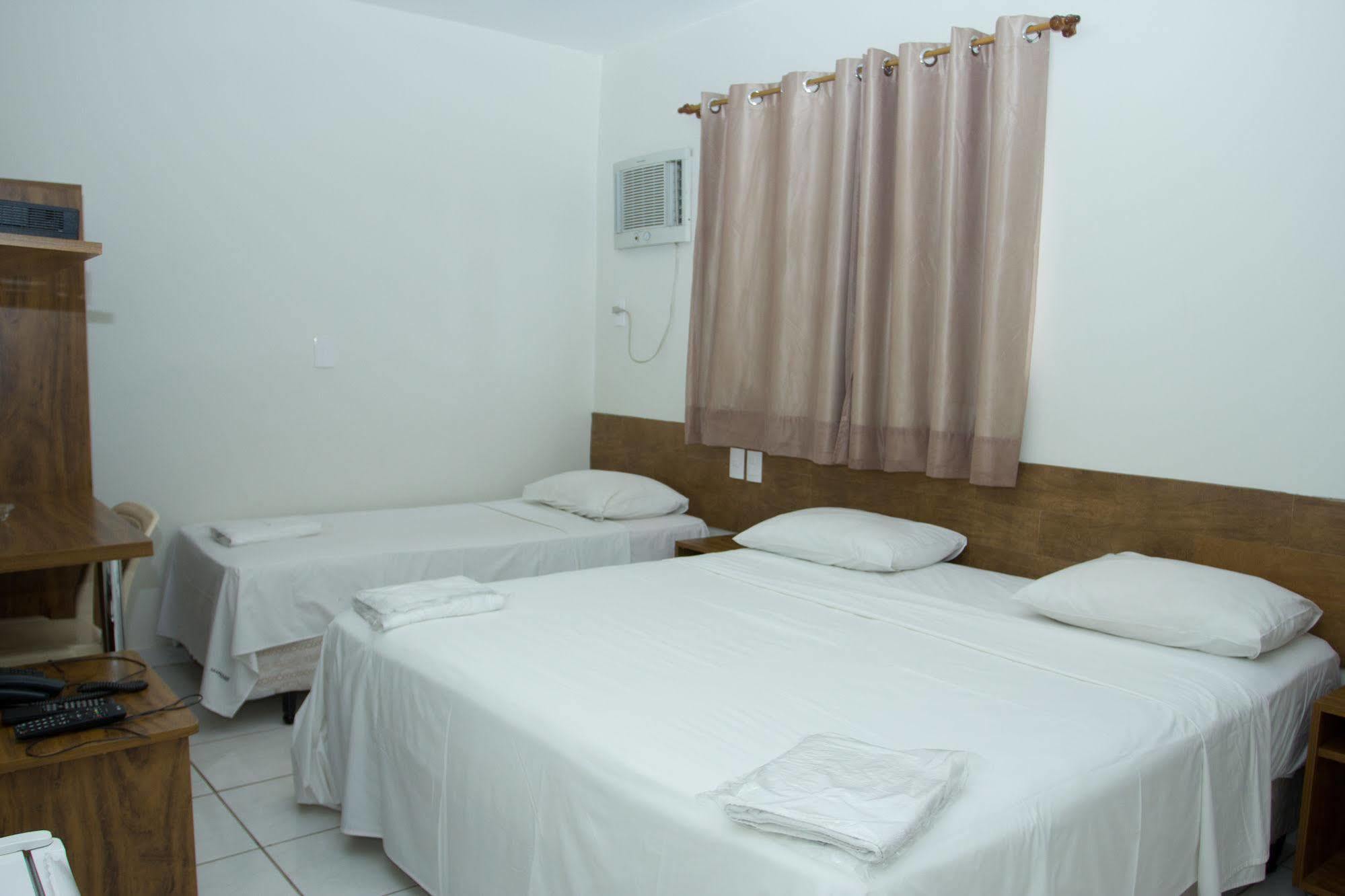 Hotel Maraja Uberlândia Екстериор снимка